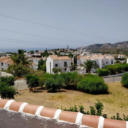 Kwatera prywatna Sunset View Nerja