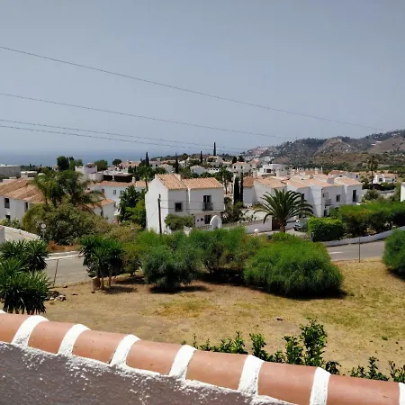 Kwatera prywatna Sunset View Nerja