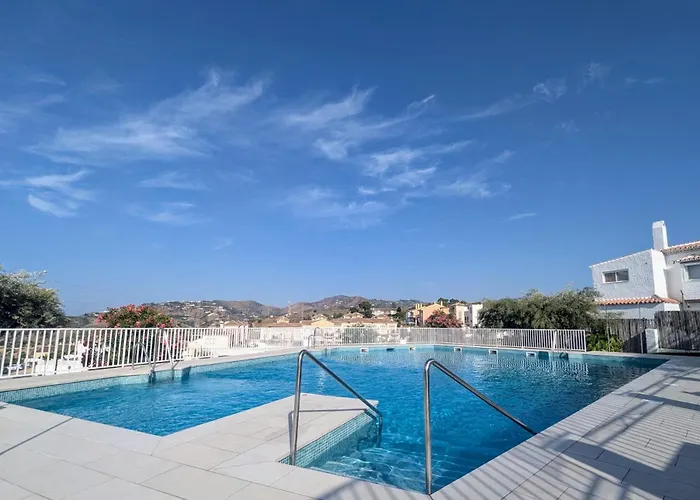 Accommodatie bij particulieren Sunset View Nerja