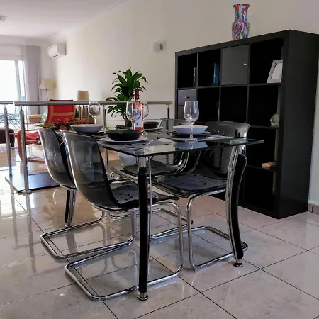 Privatunterkunft Sunset View Nerja