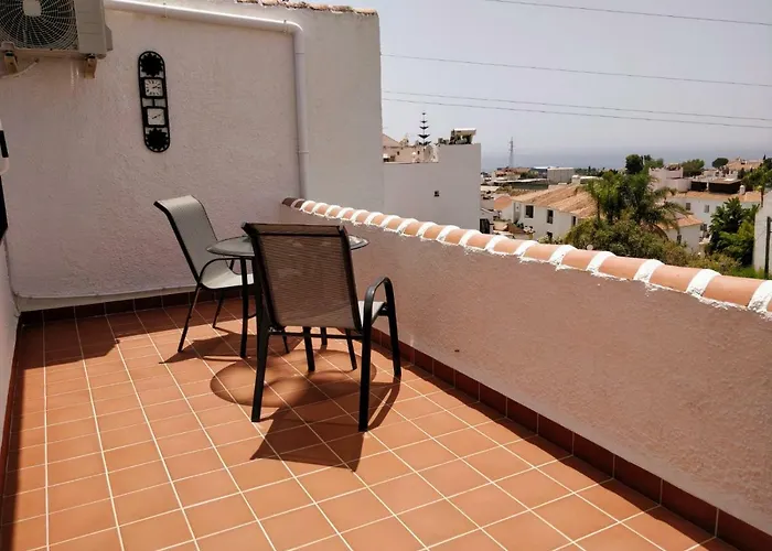 Habitación en casa particular Sunset View Nerja